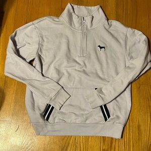 Vs pink sweatshirt small